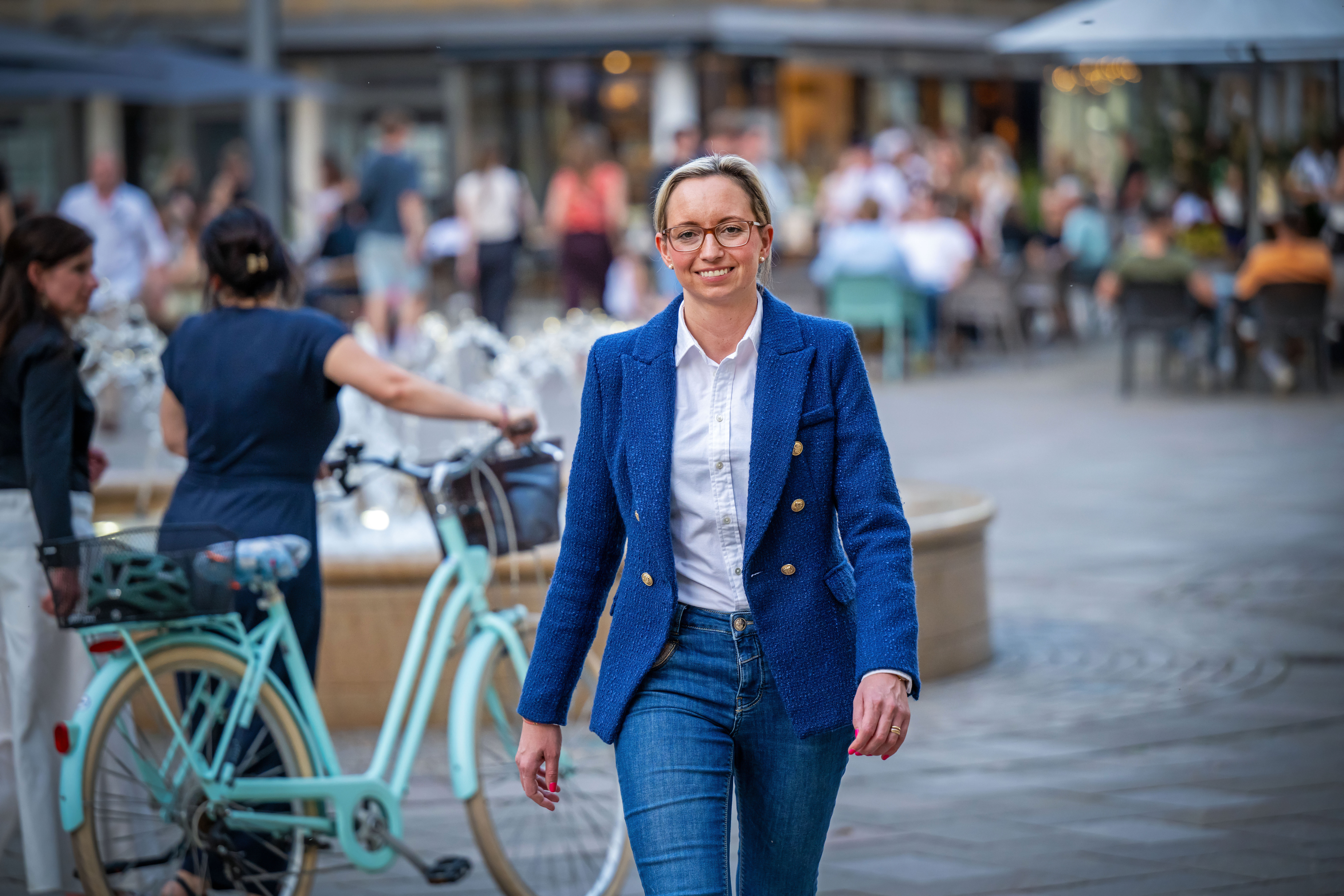 Dr. Christiana Bauer